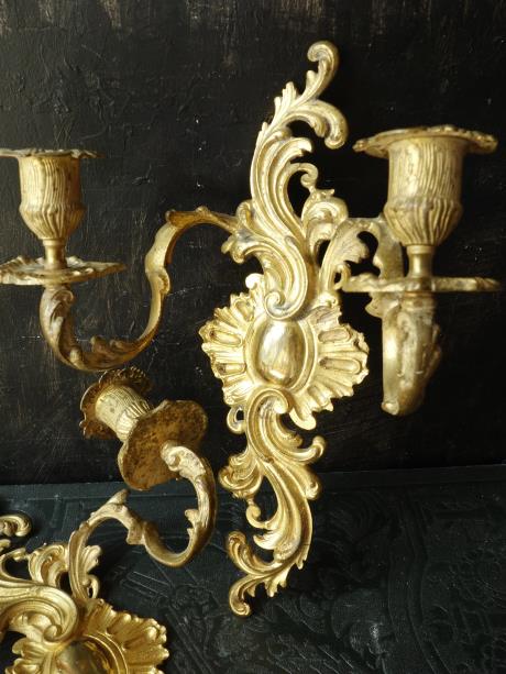 西洋骨董屋ベルエポック フランスアンティーク 19世紀 ルイ15世