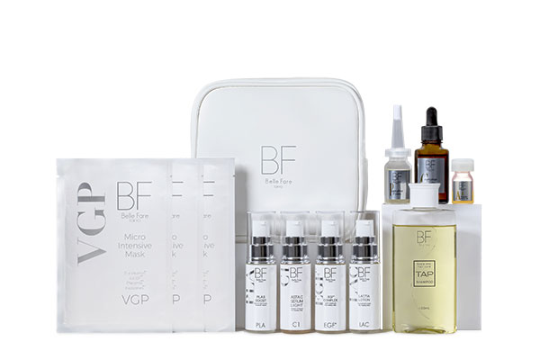 公式】 Belle Fare（ベルファーレ）が目指す、細胞レベルで挑む美肌の