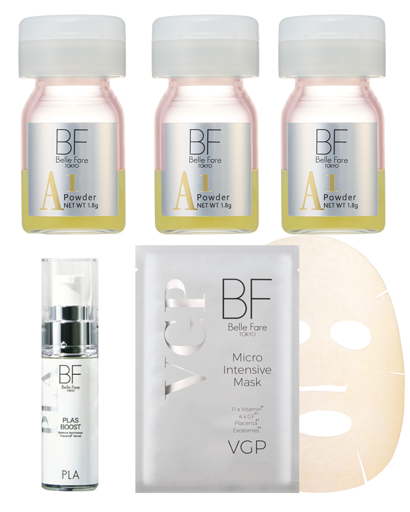 公式】 Belle Fare（ベルファーレ）が目指す、細胞レベルで挑む美肌の