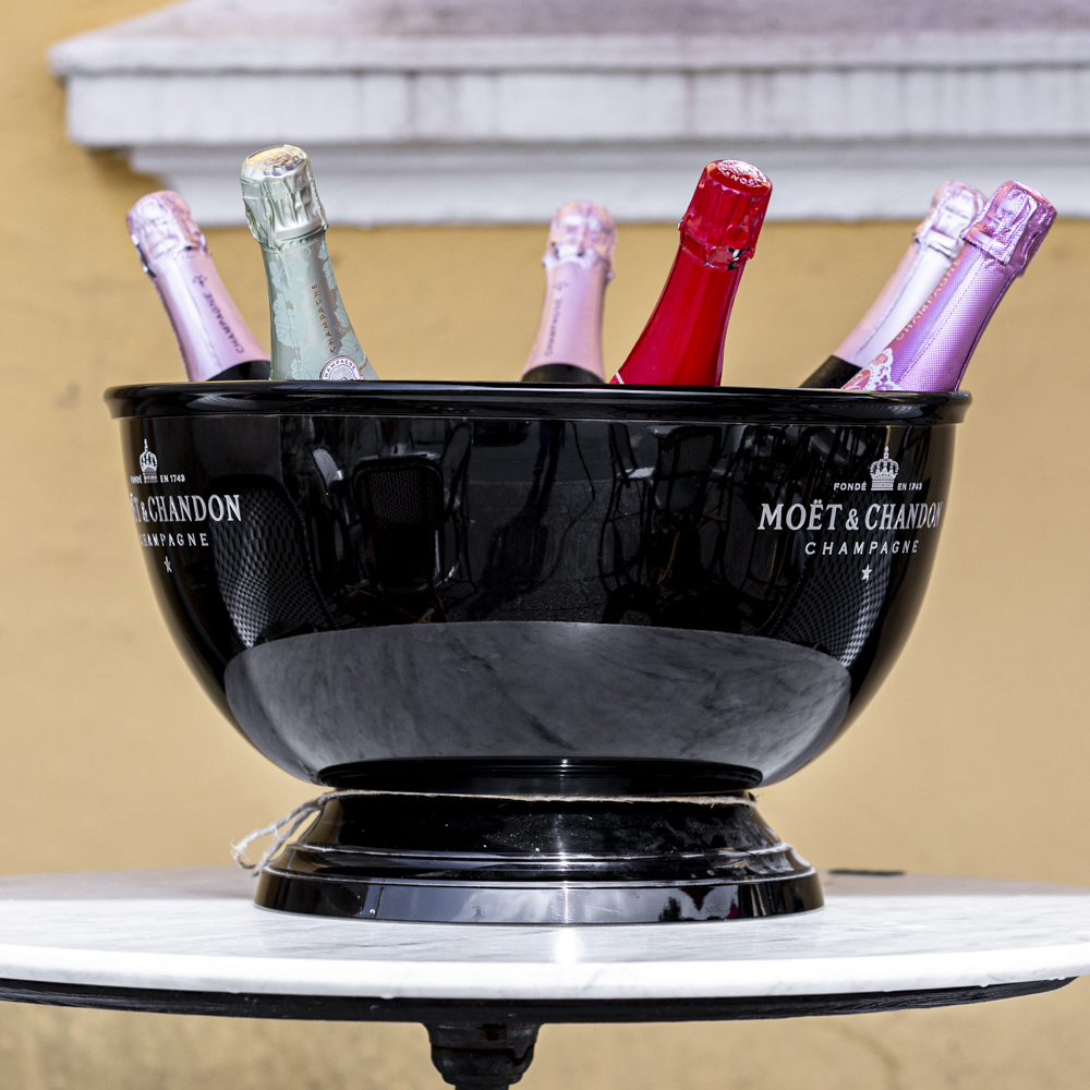 モエ・エ・シャンドン シャンパンクーラー -4～6本用- ベルビュー