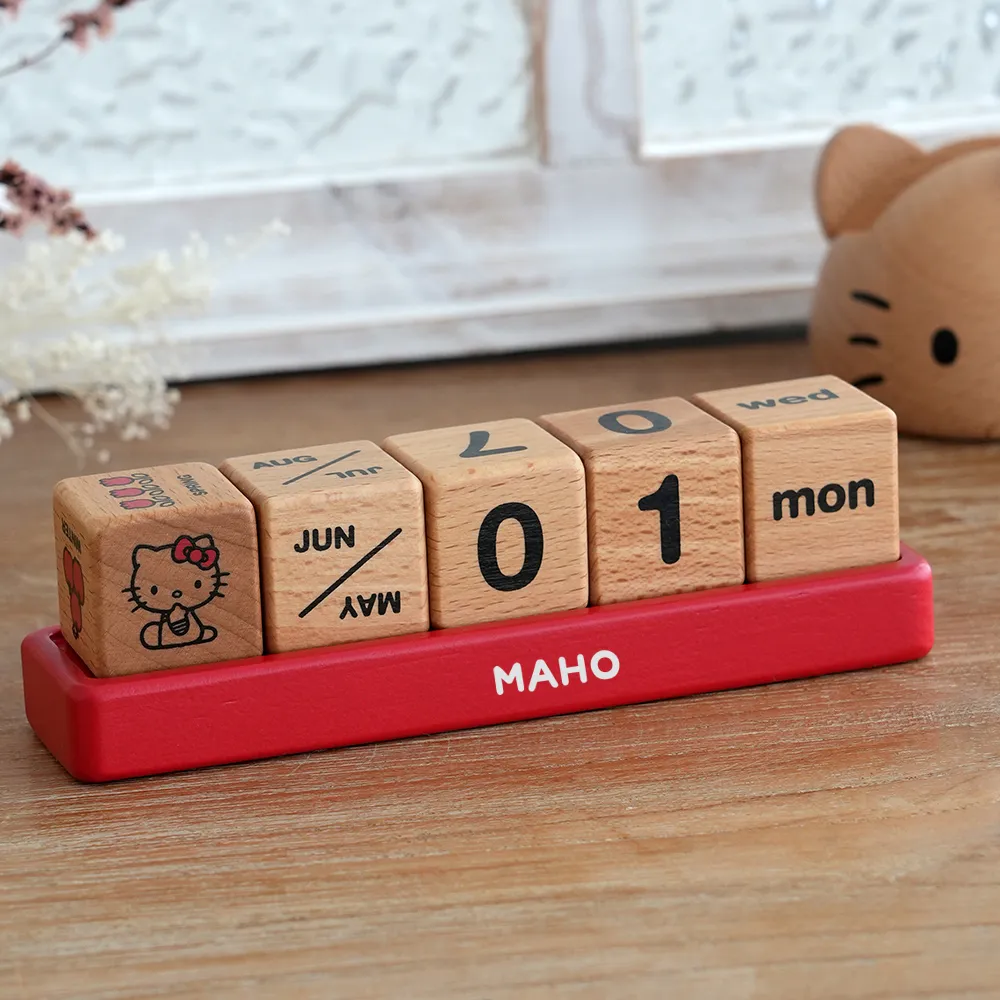 万年カレンダー ハローキティ｜ベルビーWebshop本店