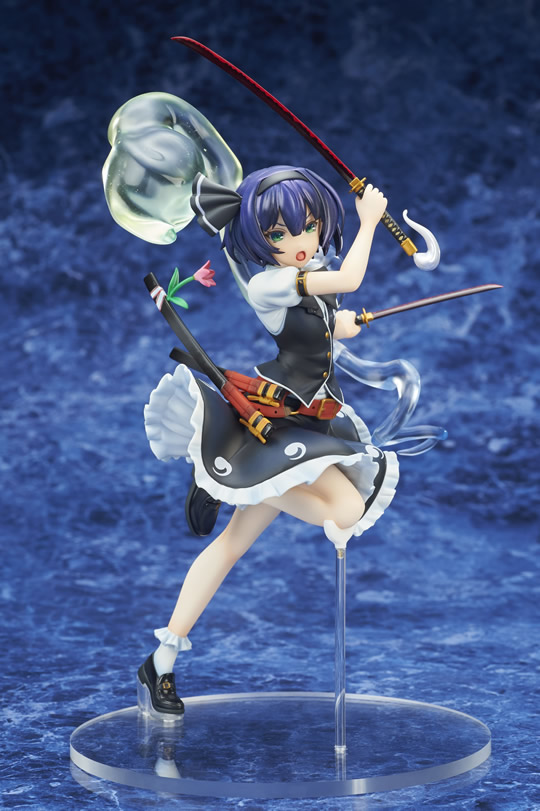東方Project シリーズ』 魂魄妖夢 ブラックカラー フィギュア - ベル