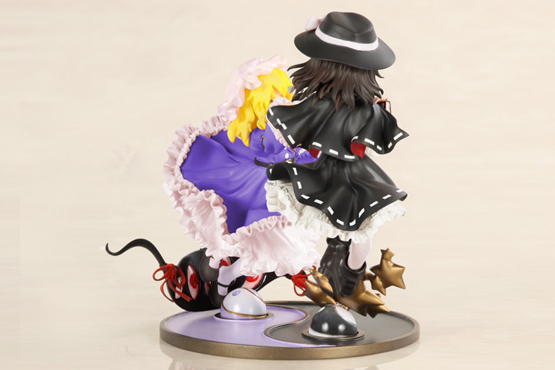 ZUN's Music Collection』 秘封倶楽部 宇佐見蓮子＆マエリベリー