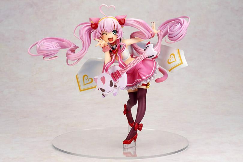 SHOW BY ROCK!!』 ロージア フィギュア - ベルファイン