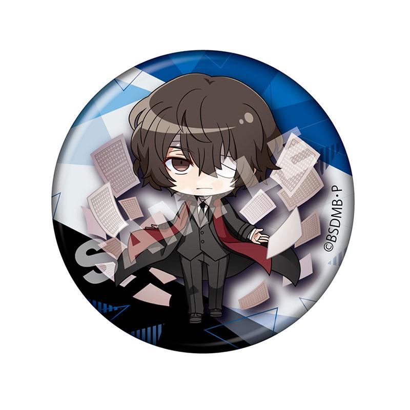 文豪ストレイドッグス』 トレーディング缶バッジ キャラクターグッズ