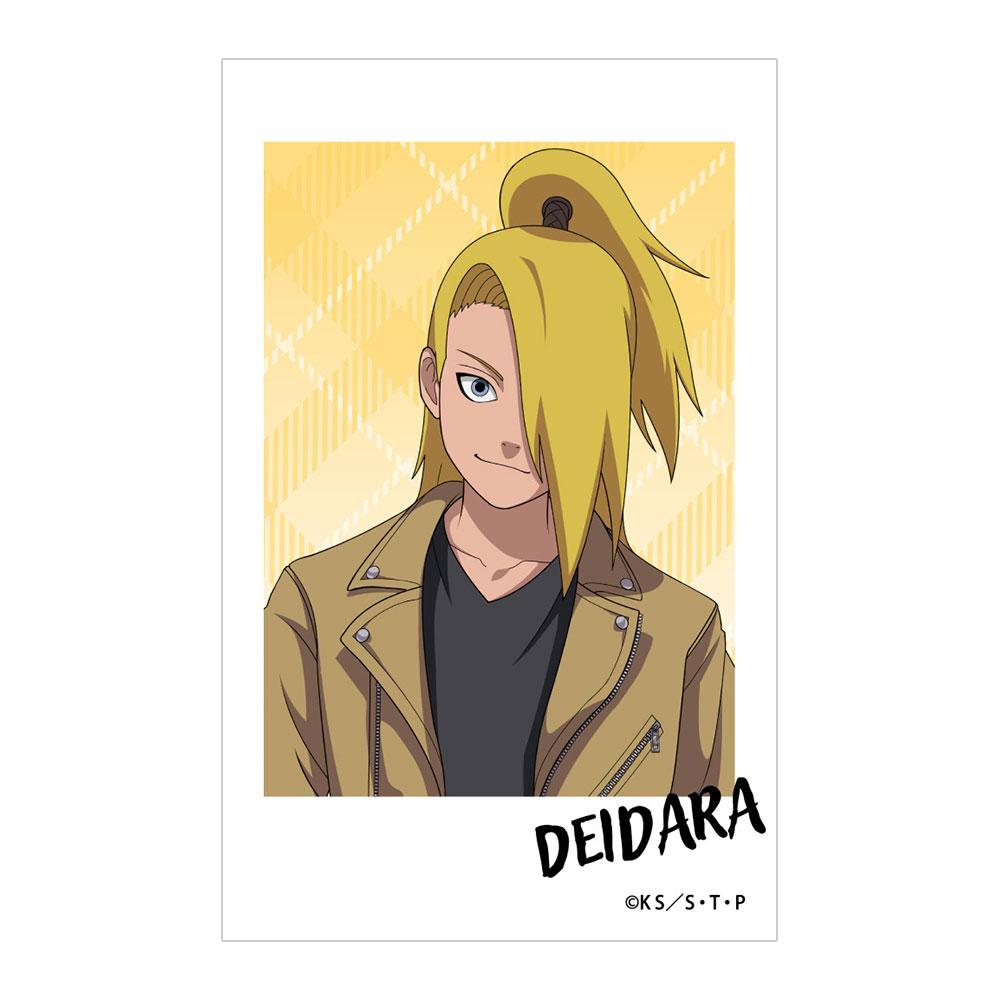 NARUTO-ナルト- 疾風伝』 トレーディング フォト風カード キャラクター