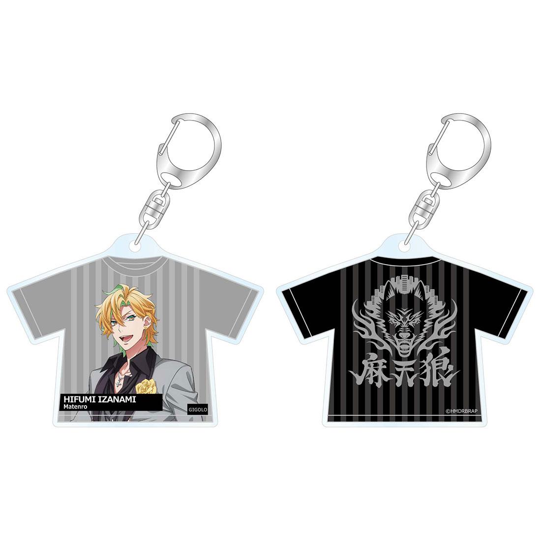 Newtype35周年 スクエアアクリルキーホルダ ー ファイル 他エミヤ 士郎