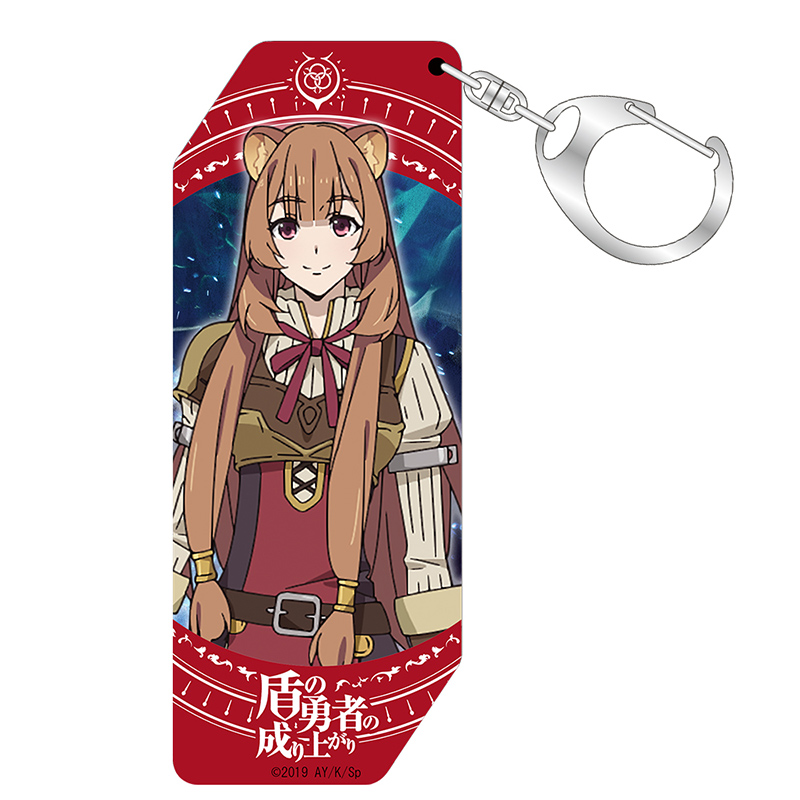 はるちゃん アクリルキーホルダー 本領はなる にたものどおし るり