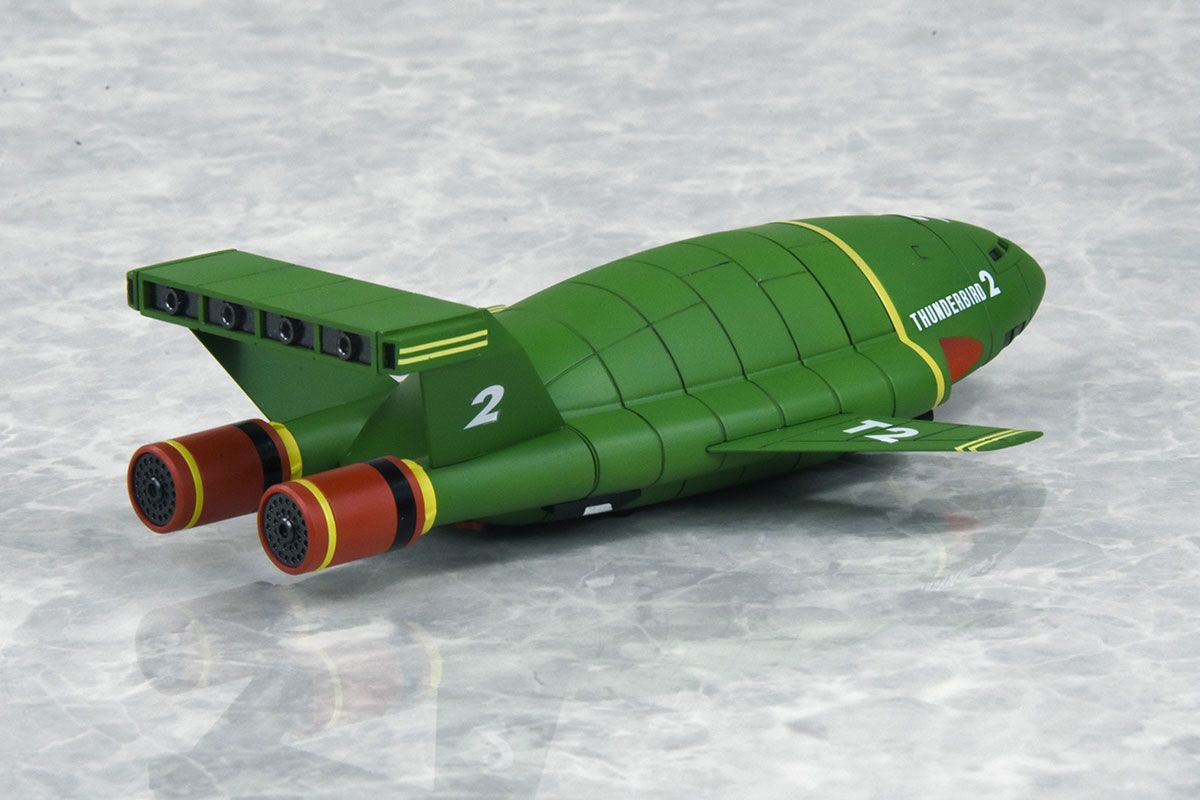 サンダーバード』 サンダーバード メカニックセレクション パート2