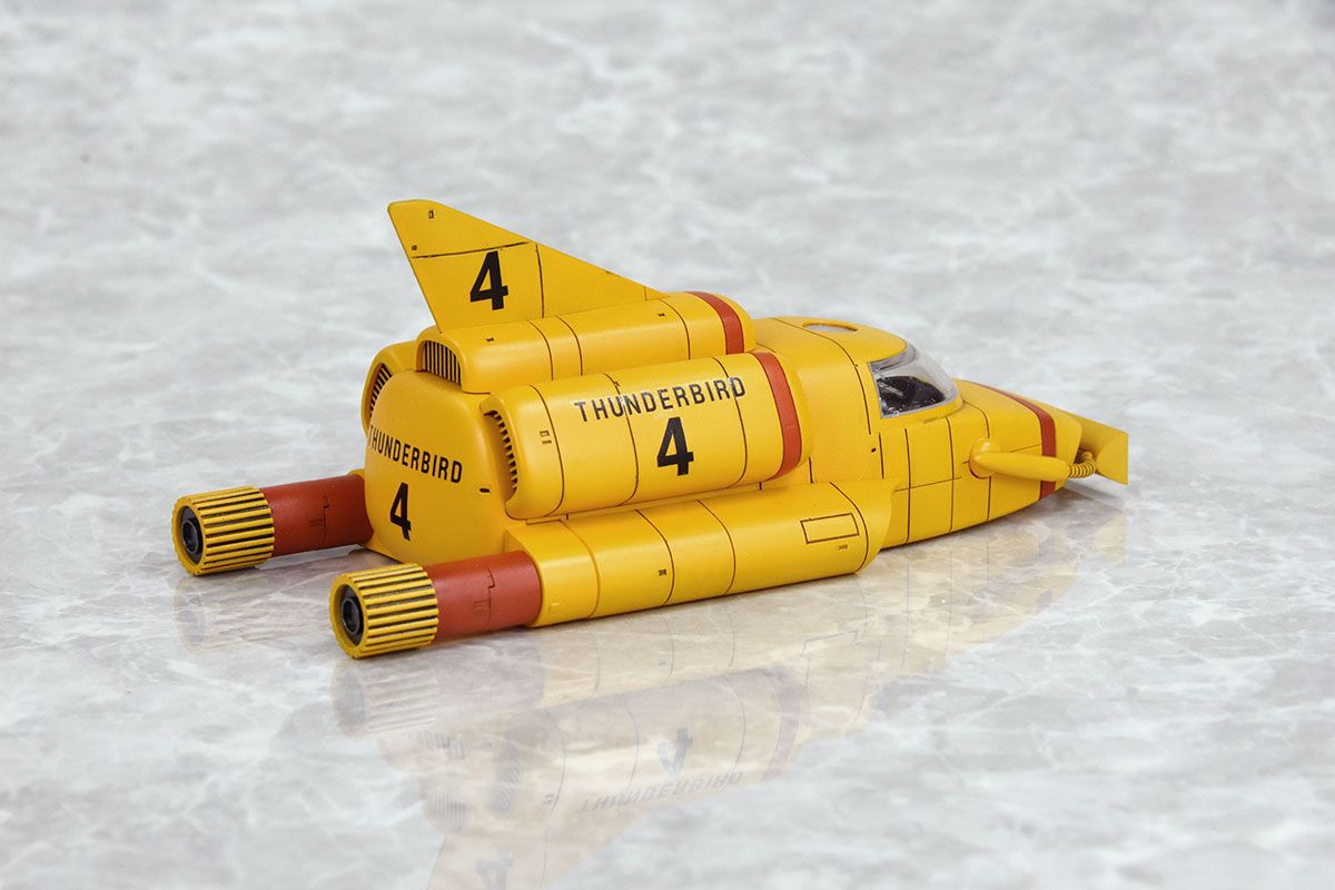 サンダーバード』 サンダーバード メカニックセレクション パート3