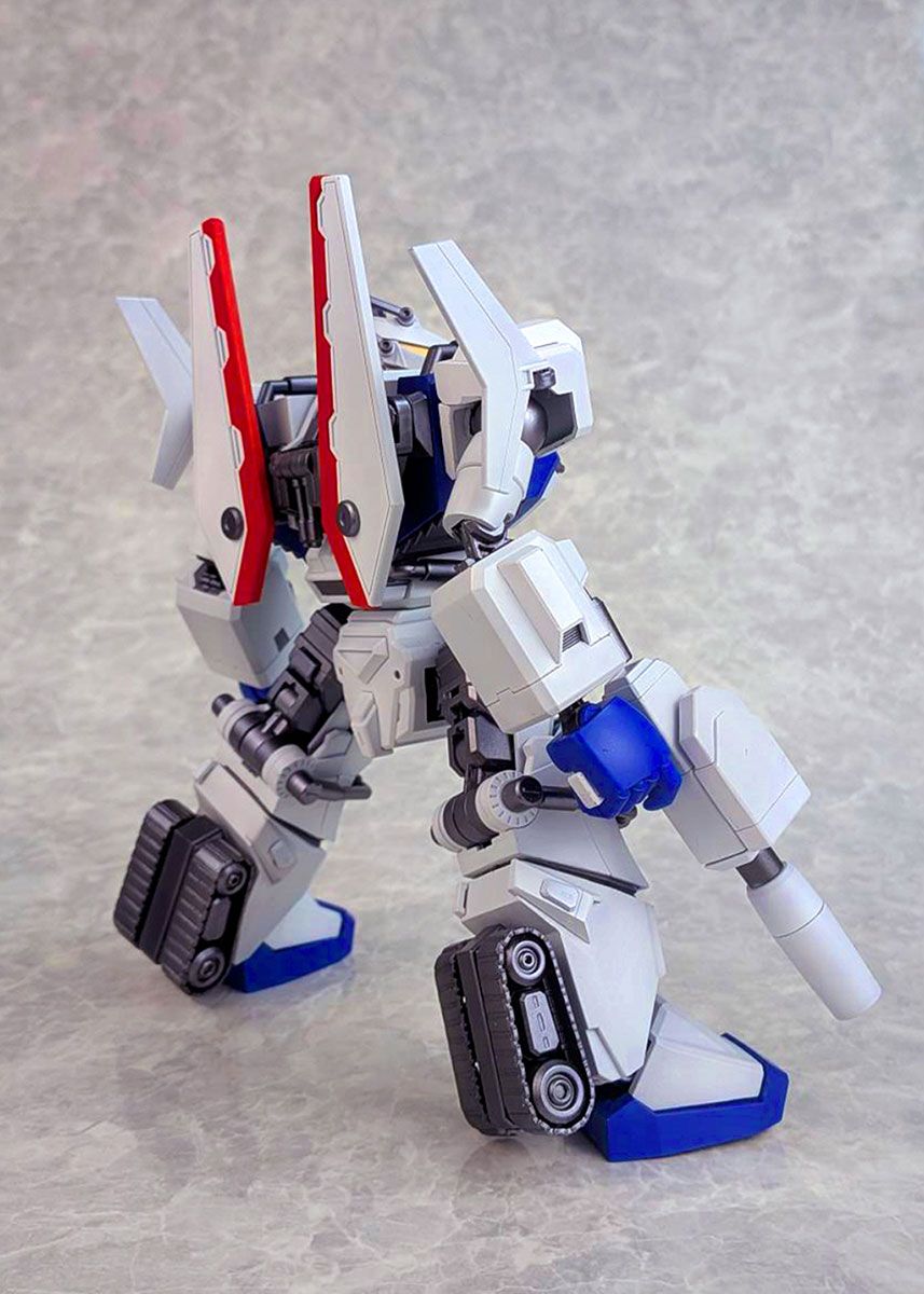 亜空大作戦スラングル』 スラングル プラスチックモデル - ベルファイン