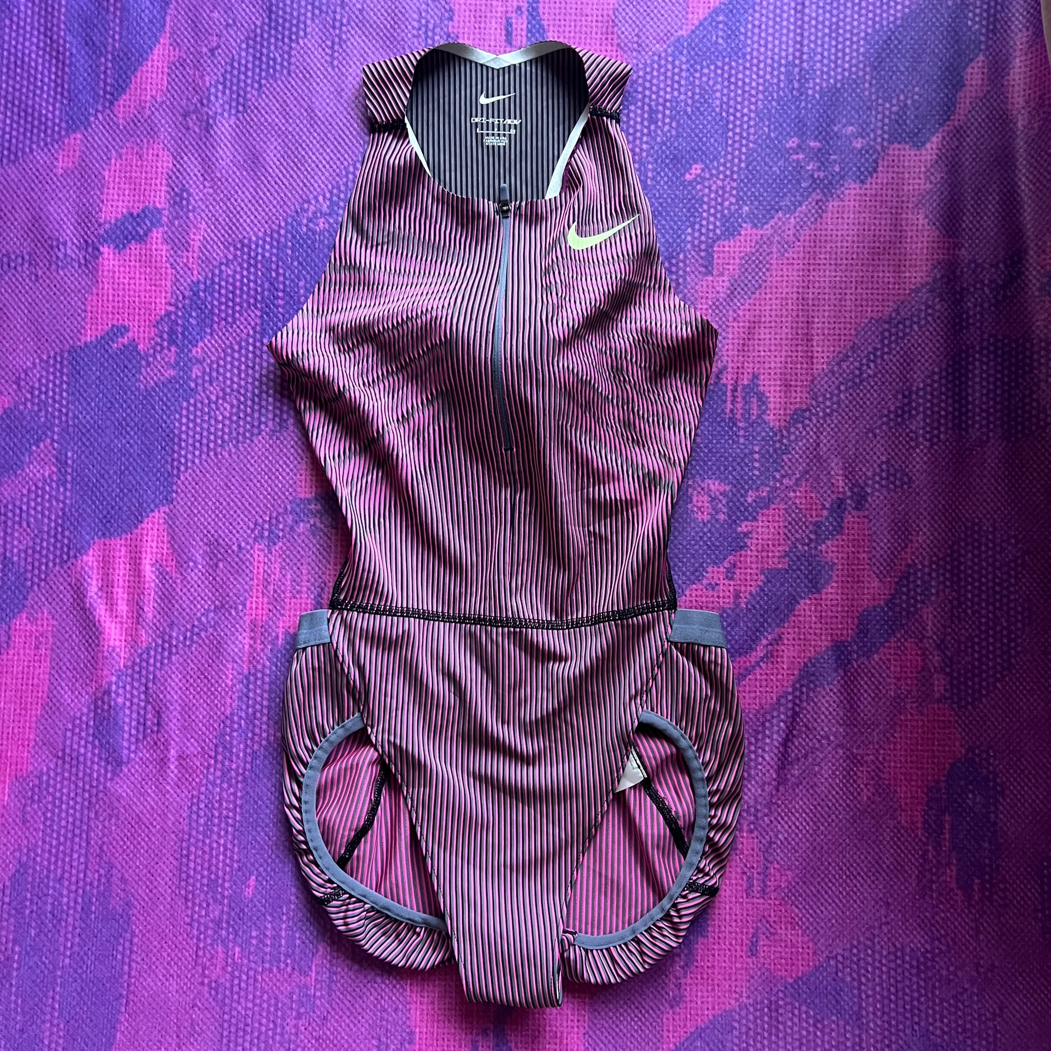 Adidas Pro Elite Distance Singlet (M) – Bell Lap Track and Field