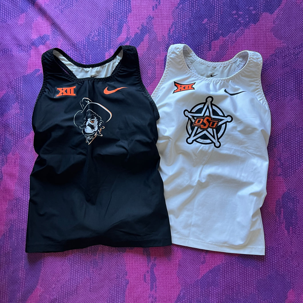 Nike Pro Elite OSU Singlet 2 Items (S - Womens) – Bell Lap Track