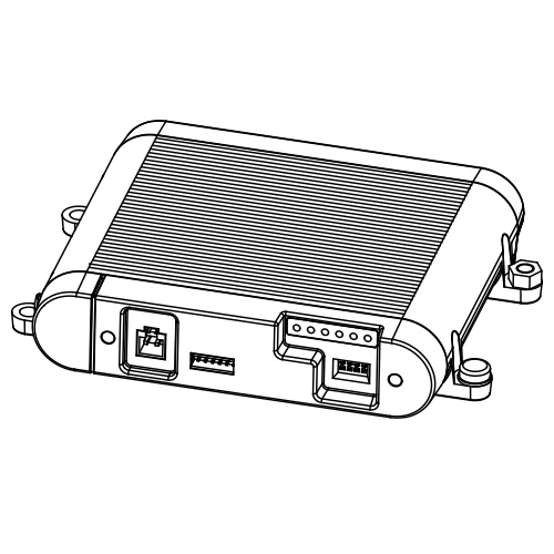 ユピテル駐車監視用マルチバッテリOP-MB4000 ｜ 倉敷でのカーフィルム
