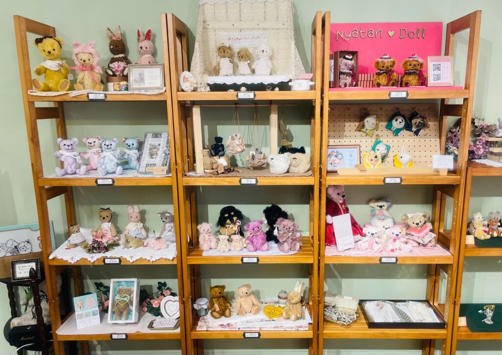 作家作品 - Bell's Room