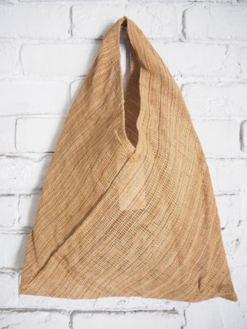 F/style シナ布の手さげ袋