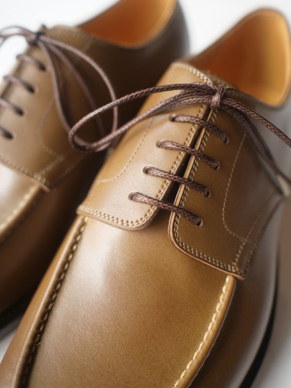 forme Hand mocca blucher フォルメ モカシンUチップシューズ（fm-120）