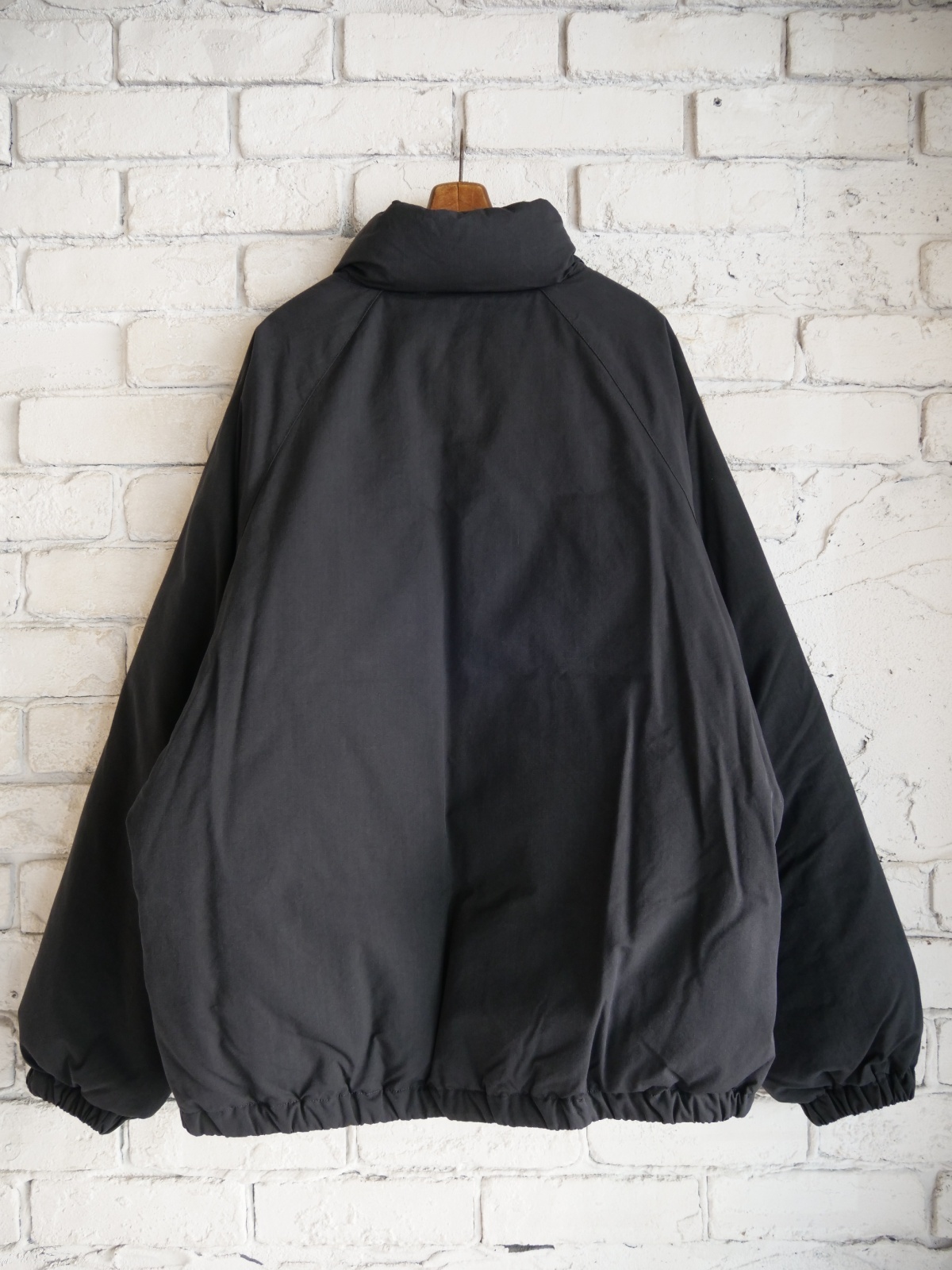 A.PRESSE Silk Ripstop Ski Down Jacket アプレッセ シルクリップス