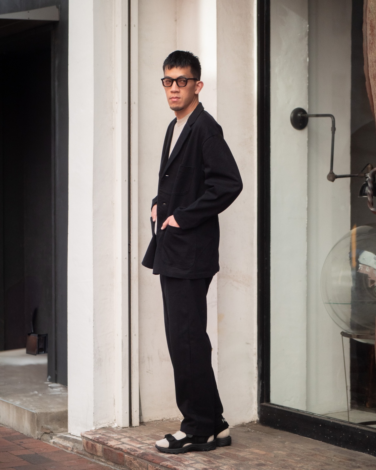 FRUIT OF THE LOOM ATHLETIC FORMAL SUIT フルーツオブザルーム