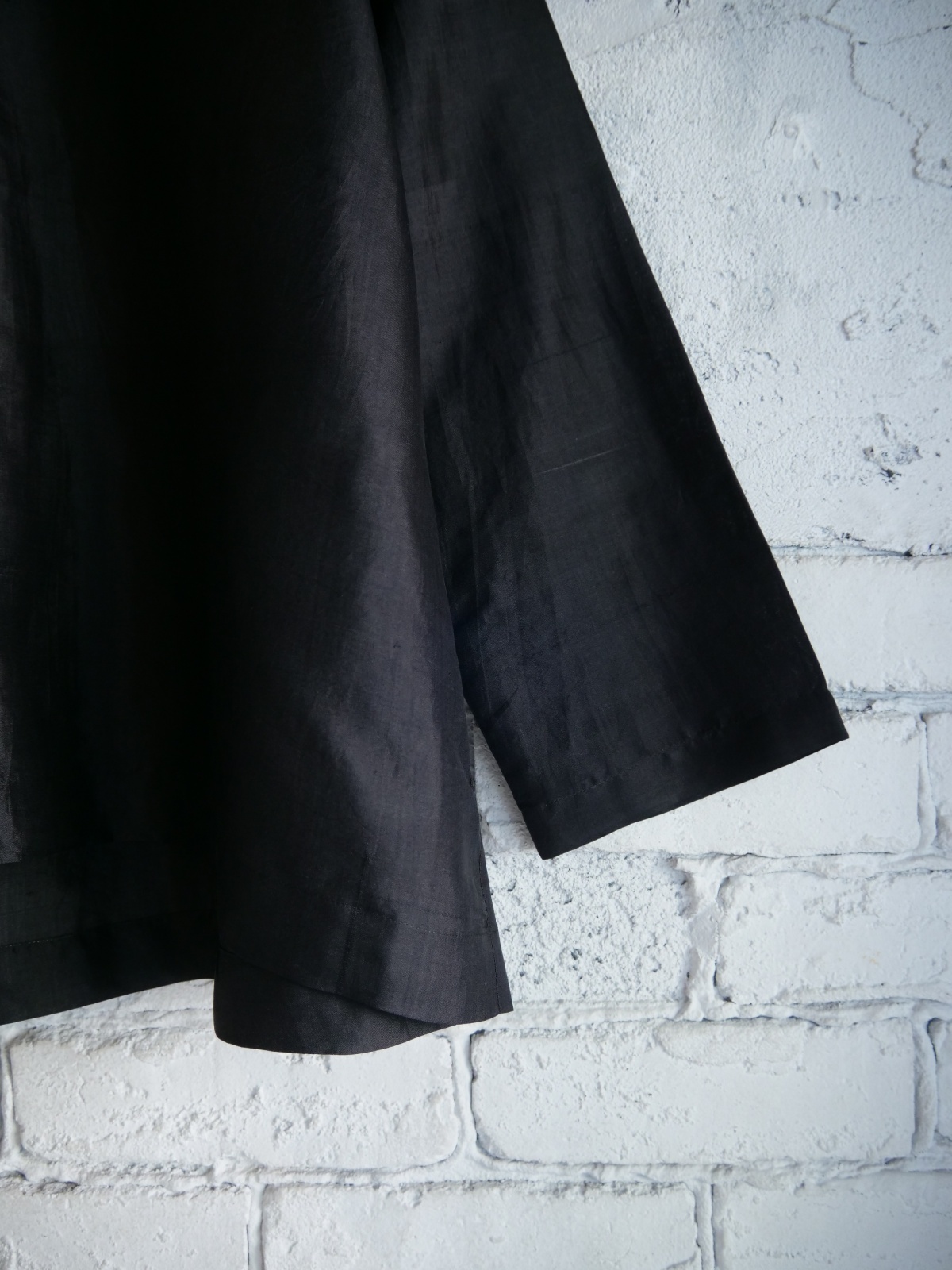 BUNON ブノン バックボタンセーラーブラウス(BN4034)