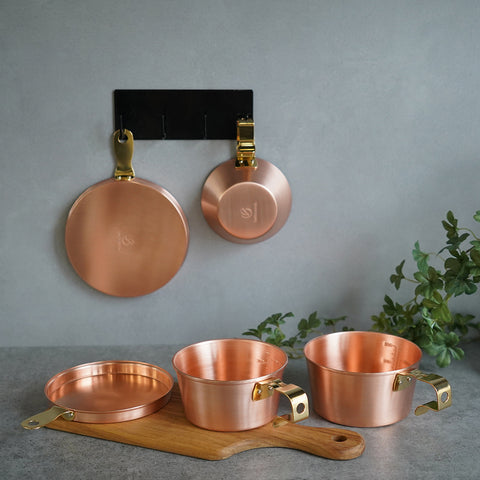 BM-522 コッパーシェラカップREST深型600(メモリ付き) – ベルモント