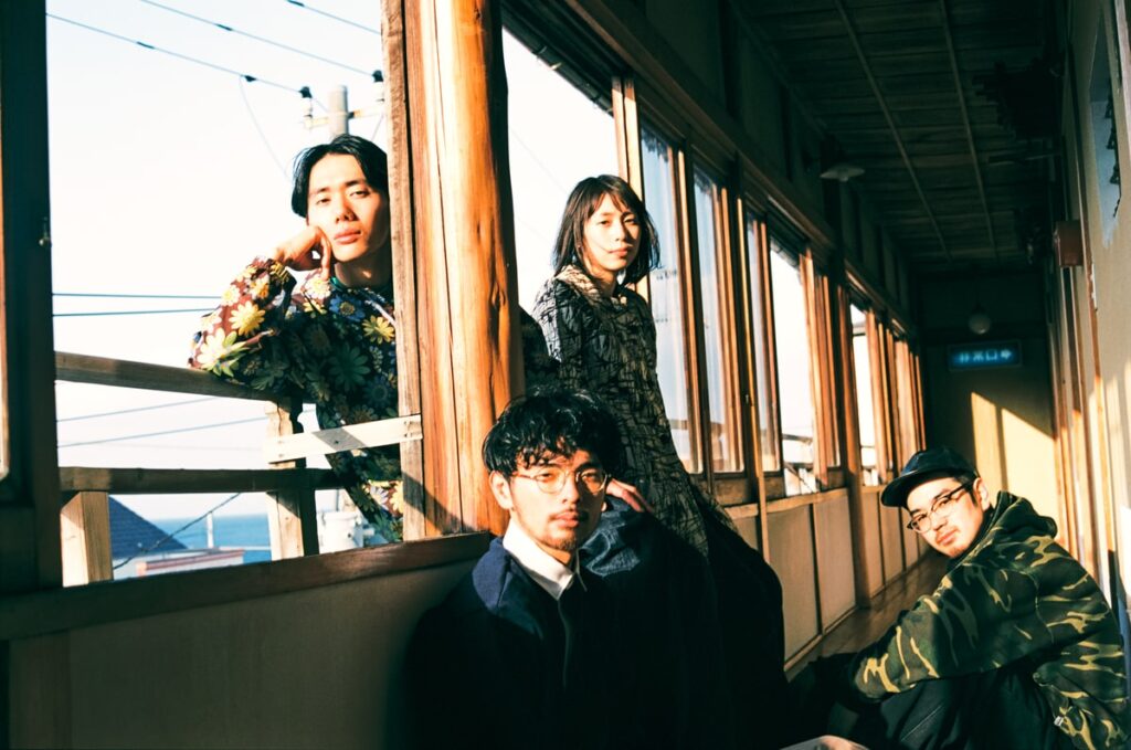 MONO NO AWARE、『行列のできる方舟』で穏やかに変化した理由とは