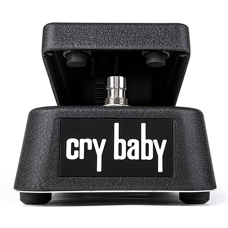 ワウ・ペダル定番】JIM DUNLOP / CRY BABYの特徴や使い方等をレビュー