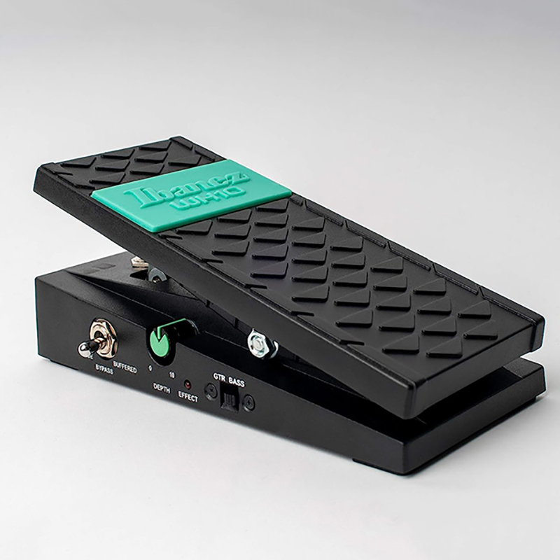 Ibanez / WH10 V3の特徴と使い方などをレビュー。バイパス切替ができる