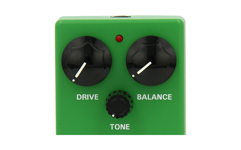 定番】MAXON / OD808の特徴と使い方を徹底レビュー。ブースターとして