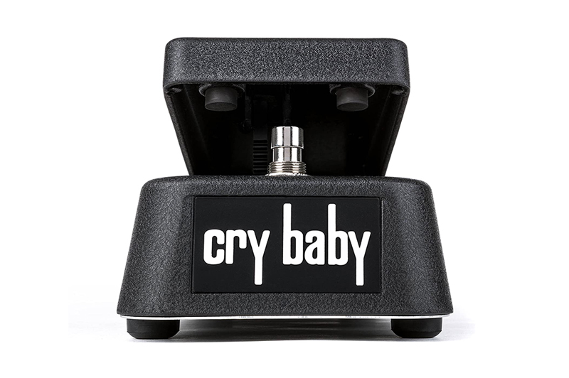 JIM DUNLOP / クライベイビー ミニの特徴などをレビュー。Crybabyを