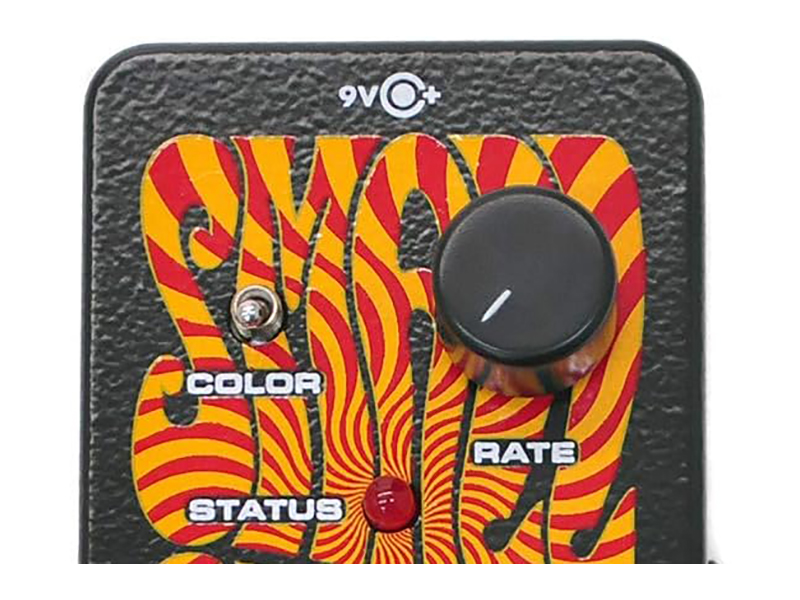 エレクトロ・ハーモニクス / nano SMALL STONEの特徴と使い方を