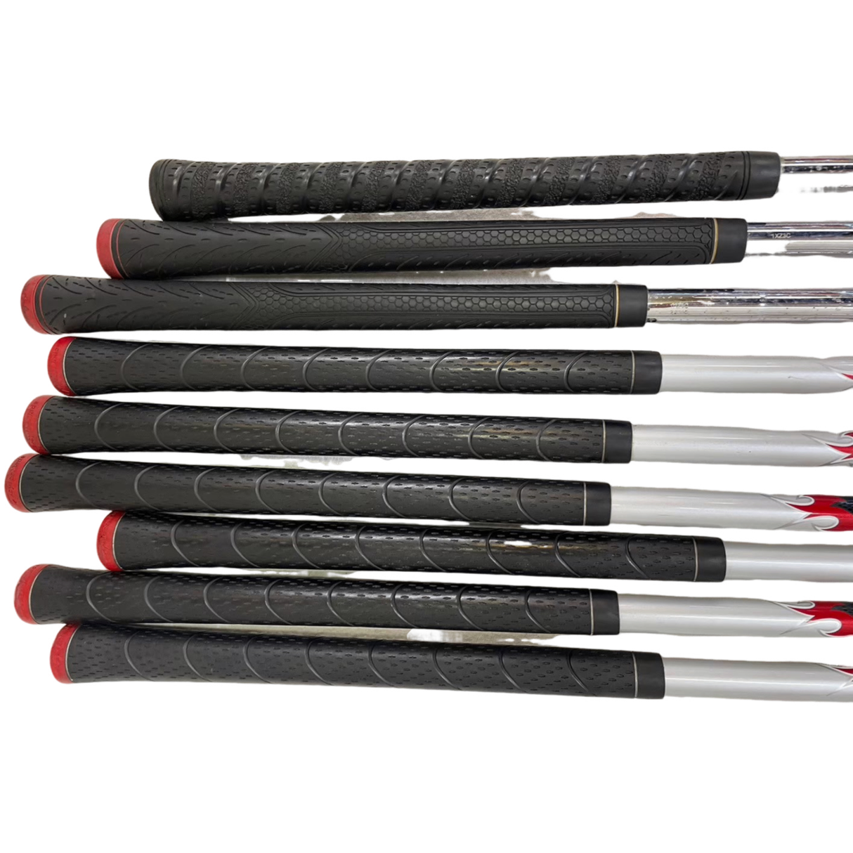 テーラーメイド他 メンズ初心者向け13本＋キャディバッグセット