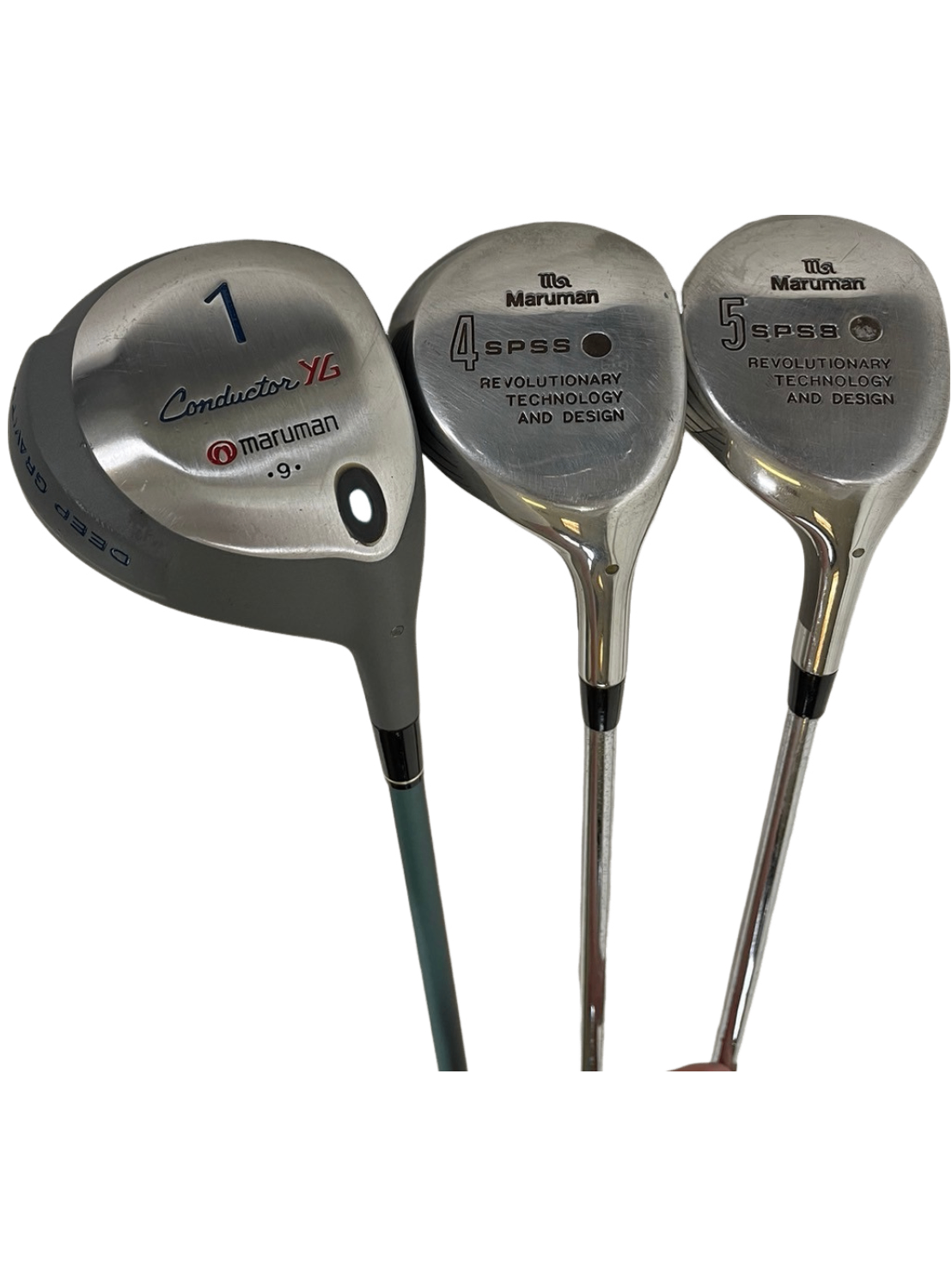 Maruman ゴルフメンズ超初心者向け12本＋キャディバッグセット