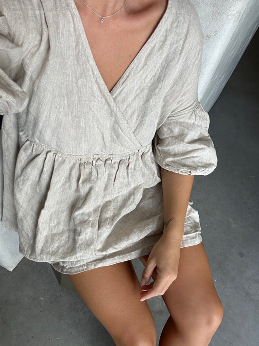 タグ付き marlow and mae ジアロンパース サイズ1 タグ付き marlow and