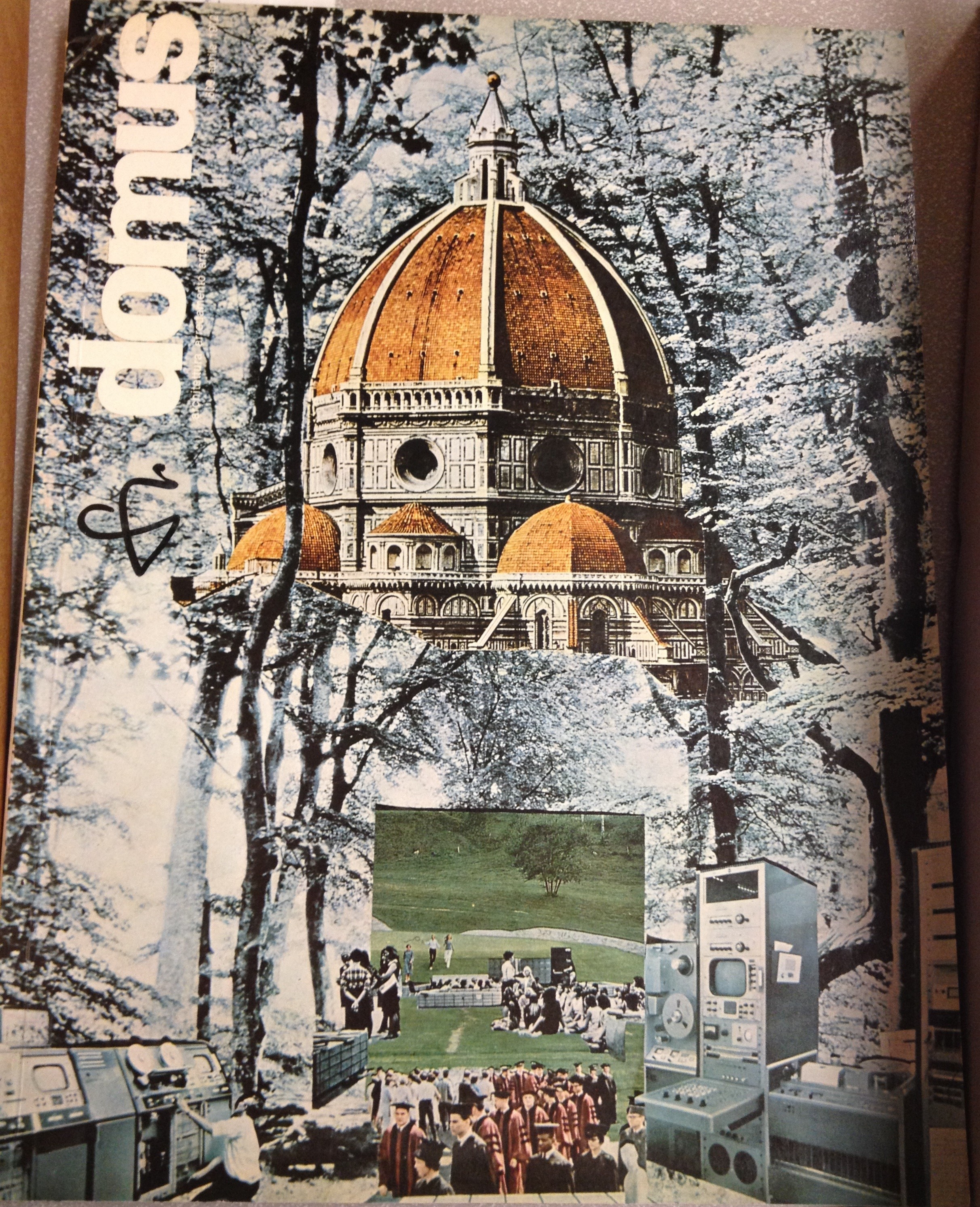 SUPERSTUDIO's Radical Architecture | Beinecke Rare Book