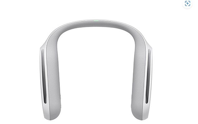 7泊8日～レンタル】 SONY ウェアラブルネックスピーカー SRS-WS1