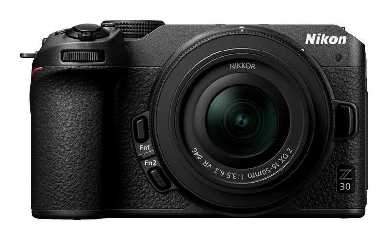 Nikon Z 30 Mirrorless Camera with 16-50mm Lens kit – Best Camera