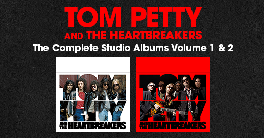 Tom Petty and the Heartbreakers Vinyl Box Sets Due - Best Classic