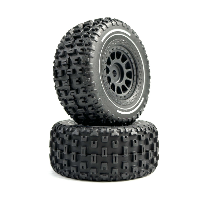 Haiboxing HBX 3100A 1/16スケール ブラシレスRCカー | 耐久性のある