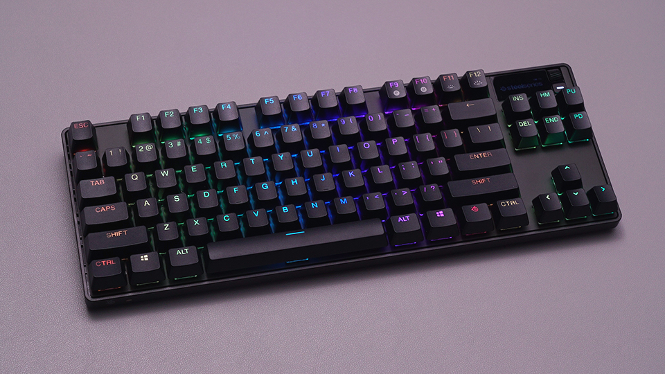 Best One(ベストワン) / 【レビュー】SteelSeries Apex Pro TKL