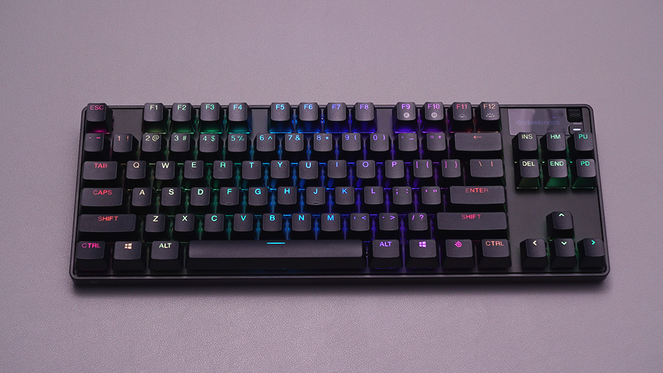 Best One(ベストワン) / 【レビュー】SteelSeries Apex Pro TKL