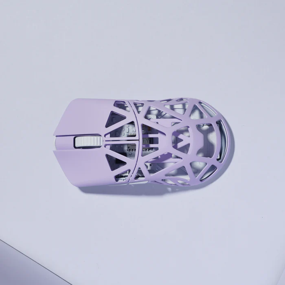 Best One(ベストワン) / WLmouse BEAST X Mini lilac レンタル / サブスク