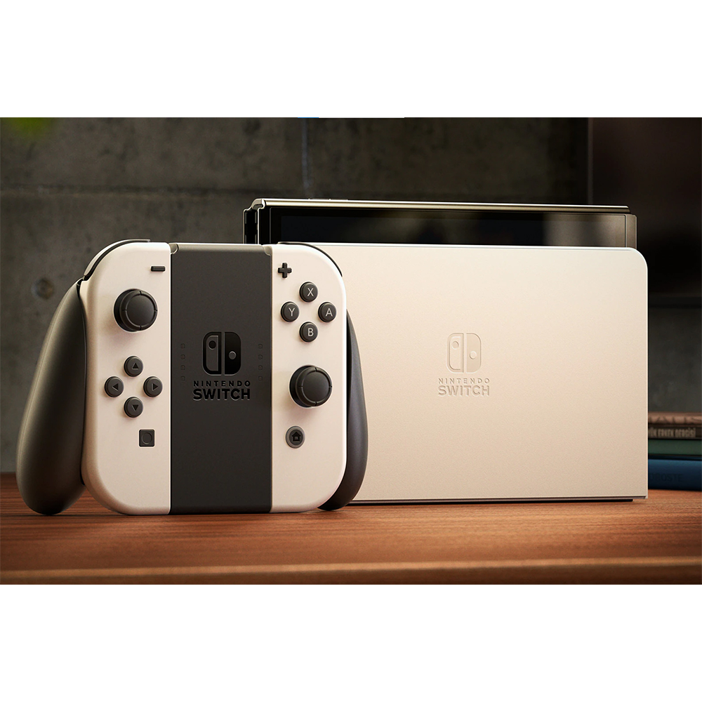 Best One(ベストワン) / Nintendo Switch 有機EL ネオンブルー/ネオン