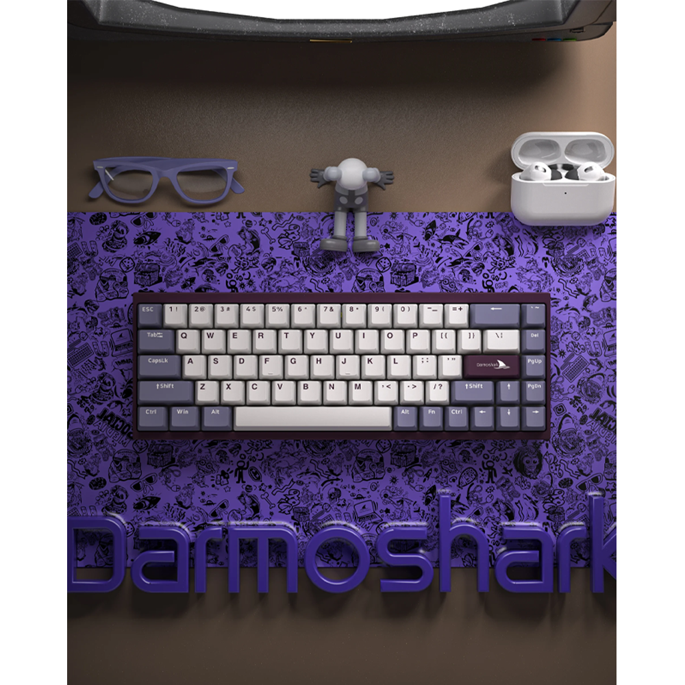 Best One(ベストワン) / Darmoshark KT68 通常モデル レンタル / サブスク