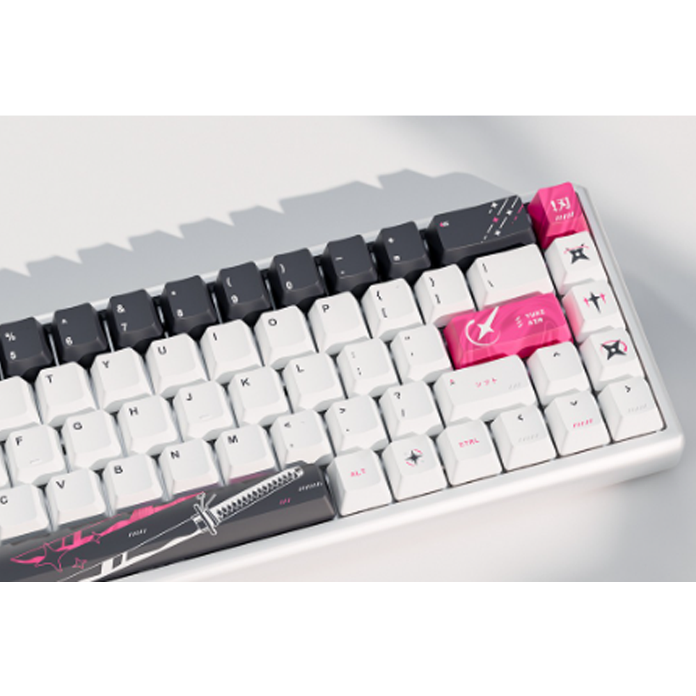 Best One(ベストワン) / Yuki Aim Polar 65 Keyboard Katana Edition