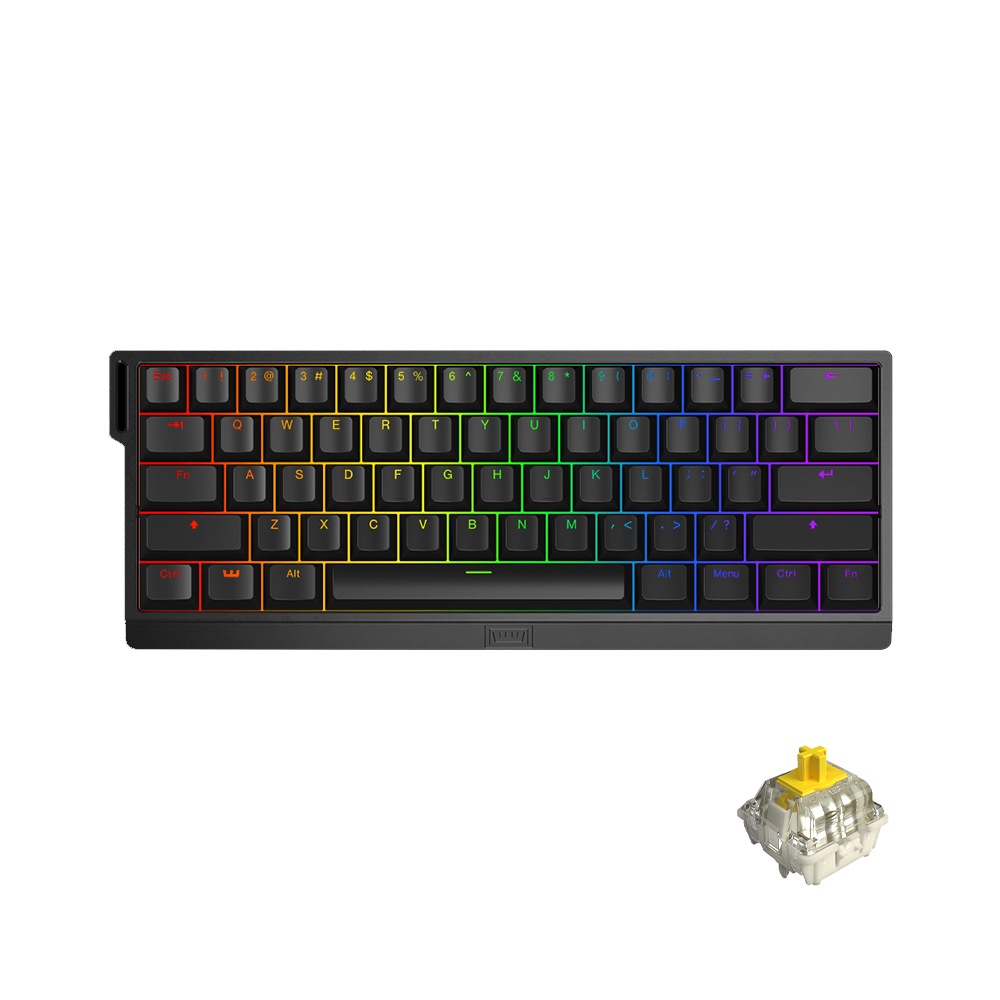 Best One(ベストワン) / Wooting 60HE（Linear45） レンタル / サブスク