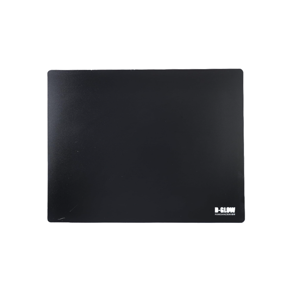 Best One(ベストワン) / D-GLOW 【速】スピード型 ガラスマウスパッド