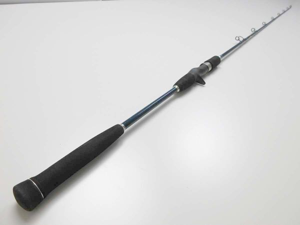 Shimano Ocea Blue Rose Full Gene B537S Bait - Best Tackle Japan