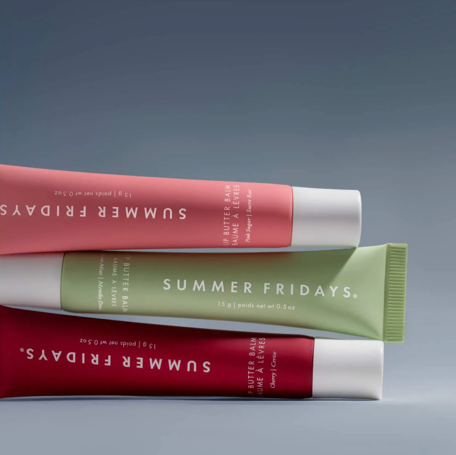 Summer Fridays Holiday Lip Butter Balm Set – Besti Beauty