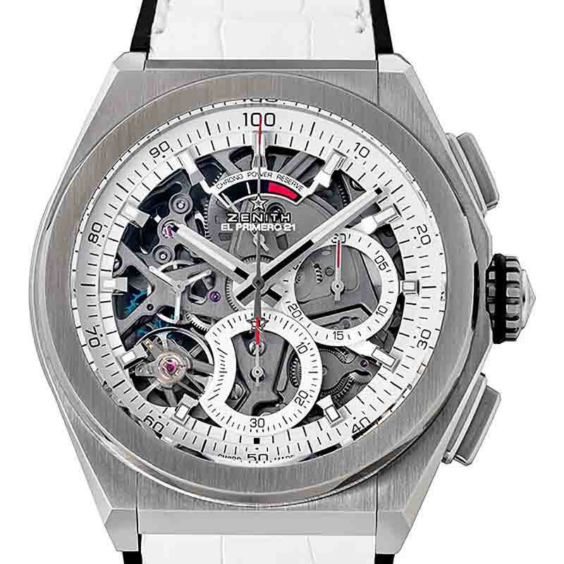 ZENITH Defy El Primero 21 Japan Limited ゼニス デファイ エル